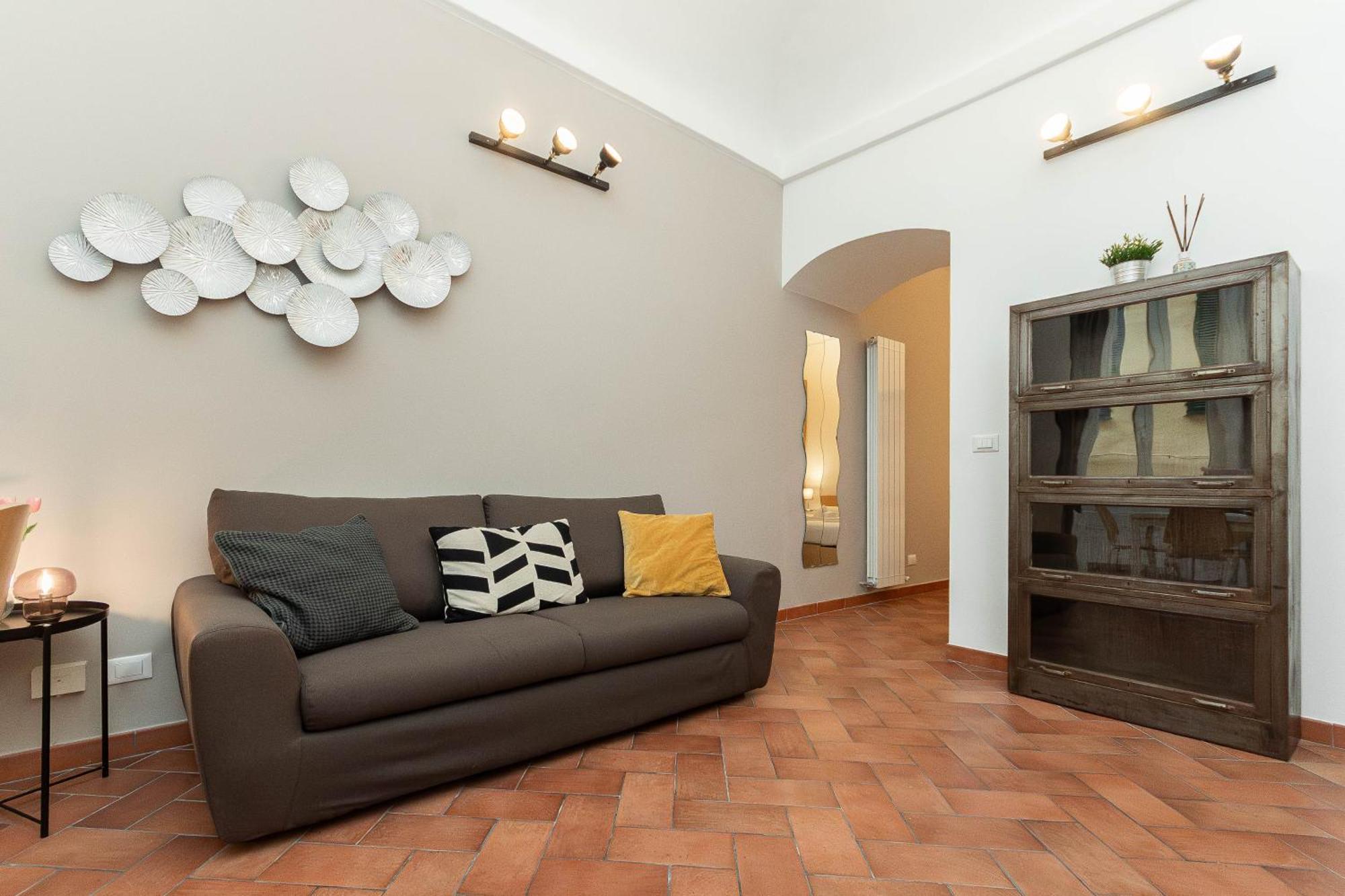 Apartment Arte Storia E Mare, Acquario Sanlorenzo E Metro Genua
